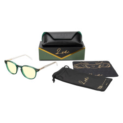 Компютърни очила GUNNAR Loki God of Mischief Collector's Edition