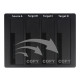 Външна докинг станция Delock, За 4 x HDD/SSD, USB, Функция за клониране, 5 Gbps Външна докинг станция Delock, За 4 x HDD/SSD, USB, Функция за клониране, 5 Gbps
