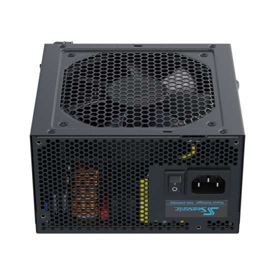 Power Supply Unit Seasonic G12 GM-750, 750W, 80+ GOLD Power Supply Unit Seasonic G12 GM-750, 750W, 80+ GOLD