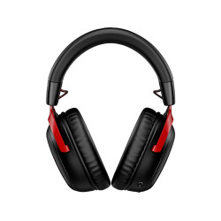 Gaming Wireless Headphones HyperX, Cloud III Black/Red