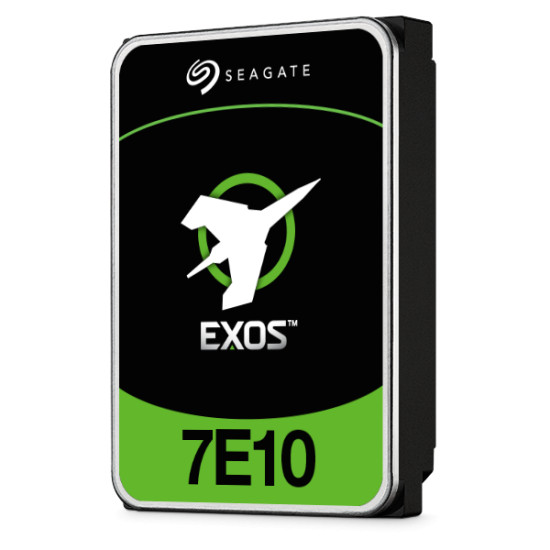 HDD SEAGATE Exos 7E10, 2TB, 256MB, SATA, 7200rpm, ST2000NM000B HDD SEAGATE Exos 7E10, 2TB, 256MB, SATA, 7200rpm, ST2000NM000B