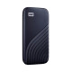 Външен SSD диск Western Digital My Passport, 500GB, USB-C, Син Външен SSD диск Western Digital My Passport, 500GB, USB-C, Син