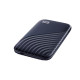 Външен SSD диск Western Digital My Passport, 500GB, USB-C, Син Външен SSD диск Western Digital My Passport, 500GB, USB-C, Син
