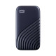 Външен SSD диск Western Digital My Passport, 500GB, USB-C, Син Външен SSD диск Western Digital My Passport, 500GB, USB-C, Син