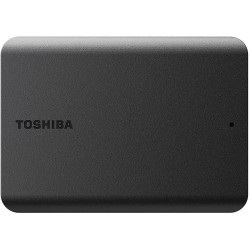 External HDD Toshiba Canvio Basics 2022, 2.5