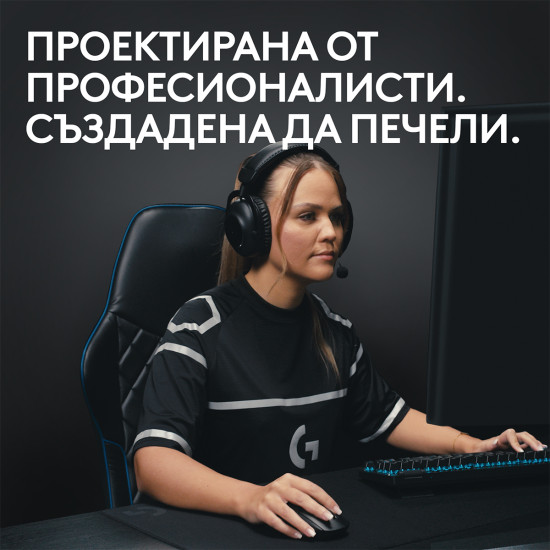 Gaming Mouse Logitech G Pro X Superlight 2 Wireless White Gaming Mouse Logitech G Pro X Superlight 2 Wireless White