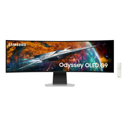 Монитор Samsung Odyssey OLED G9 49 Монитор Samsung Odyssey OLED G9 49