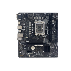 Motherboard BIOSTAR MH610MH D5, Socket 1700 Motherboard BIOSTAR MH610MH D5, Socket 1700