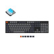 Keyboard Keychron K5 Gateron Blue Low-Profile Keyboard Keychron K5 Gateron Blue Low-Profile