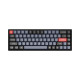 Клавиатура Keychron K6 Pro 65% K PRO Blue Switch Клавиатура Keychron K6 Pro 65% K PRO Blue Switch