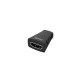 Преходник HAMA micro HDMI мъжко - HDMI женско, Ultra-HD 4K, 200348 Преходник HAMA micro HDMI мъжко - HDMI женско, Ultra-HD 4K, 200348