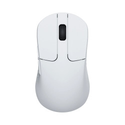 Gaming Mouse Keychron M3 Mini 1000Hz Matte White Wireless