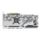 Graphic card ASRock RX 7700 XT Steel Legend 12GB GDDR6 Graphic card ASRock RX 7700 XT Steel Legend 12GB GDDR6