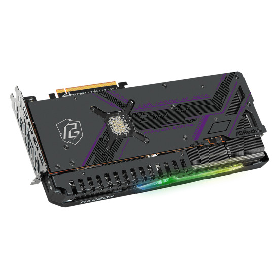Видео карта ASRock RX 7800 XT Phantom Gaming 16GB GDDR6