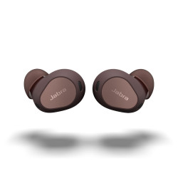 Bluetooth Headset Jabra Elite 10, Cocoa