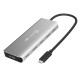 j5create USB4 Dual 4K Multi-Port Hub j5create USB4 Dual 4K Multi-Port Hub