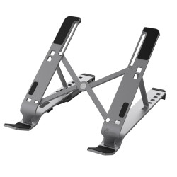 j5create Laptop Stand with USB 4-Port Hub