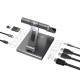 j5create Multi-Angle Stand with Docking Station for iPad Pro j5create Multi-Angle Stand with Docking Station for iPad Pro