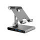 j5create Multi-Angle Stand with Docking Station for iPad Pro j5create Multi-Angle Stand with Docking Station for iPad Pro