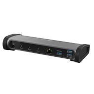 8K Thunderbolt 4 Docking Station 8K Thunderbolt 4 Docking Station