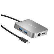 4K60 Elite USB-C PD Multi-Port Adapter 4K60 Elite USB-C PD Multi-Port Adapter