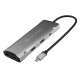 4K60 Elite USB-C Triple-Monitor 10Gbps Mini Dock 4K60 Elite USB-C Triple-Monitor 10Gbps Mini Dock