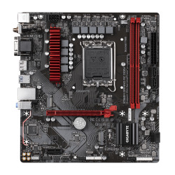 Motherboard GIGABYTE B760M GAMING AC, LGA 1700 Motherboard GIGABYTE B760M GAMING AC, LGA 1700