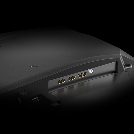 Геймърски Монитор GIGABYTE GS27QC, 27 Геймърски Монитор GIGABYTE GS27QC, 27