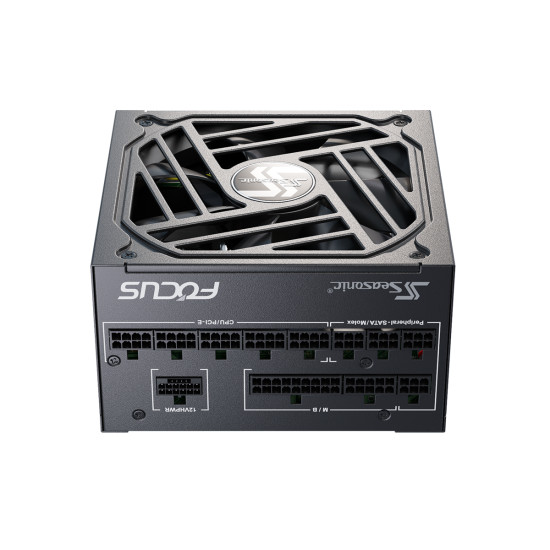 Захранващ блок SEASONIC FOCUS GX-850 850W Захранващ блок SEASONIC FOCUS GX-850 850W