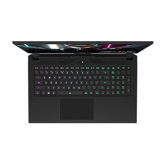 Лаптоп AORUS 9MF Intel Core i5-12500H, 17.3 IPS, FHD 360Hz, 16GB DDR4, 512GB SSD, RTX 4050
