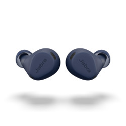 Jabra Elite 8 Active True Wireless Earbuds With Charging Case (Navy) 