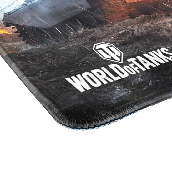 Mousepad World of Tanks Centurion Action X Fired Up, Size M Mousepad World of Tanks Centurion Action X Fired Up, Size M