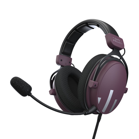 Wired Headset Dark Project One HS4 Wired Headset Dark Project One HS4