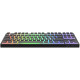 Геймърскa механична клавиатура Dark Project KD87A Black TKL - Gateron Cap Teal Switch, RGB Геймърскa механична клавиатура Dark Project KD87A Black TKL - Gateron Cap Teal Switch, RGB