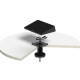 Поставка Logitech Tap Table Mount, За плот