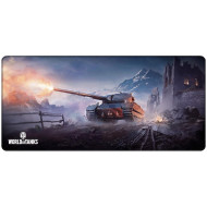 Геймърски пад World of Tanks Super Conqueror, Size XL Геймърски пад World of Tanks Super Conqueror, Size XL