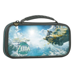 Travel Case Nacon Zelda Tears of the Kingdom Deluxe - NNS433