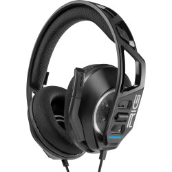 Gaming headset Nacon RIG 300 PRO HS - Black