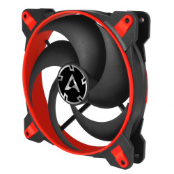Fan ARCTIC BioniX P140 Red , 4 pin, 140 mm Fan ARCTIC BioniX P140 Red , 4 pin, 140 mm