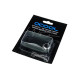 Адаптер Alphacool HF, Двоен нипел, G1/4 - G1/4, О-пръстен, Сребрист Адаптер Alphacool HF, Двоен нипел, G1/4 - G1/4, О-пръстен, Сребрист