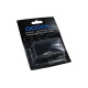 Адаптер Alphacool HF, L-конектор 90°, G1/4 - G1/4, Вътрешна резба, Черен мат