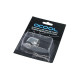 Alphacool HF L-connector G1/4 outer thread to G1/4 inner thread, chrome Alphacool HF L-connector G1/4 outer thread to G1/4 inner thread, chrome