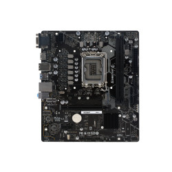 Motherboard BIOSTAR H610MHP D4, Socket 1700