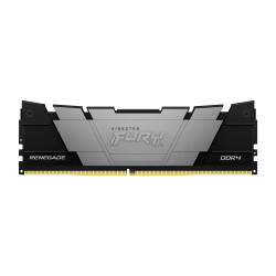 Memory Kingston FURY Renegade Black 8GB DDR4 3600MHz CL16