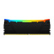 Памет Kingston FURY Renegade RGB 8GB DDR4 3600MHz CL16 Памет Kingston FURY Renegade RGB 8GB DDR4 3600MHz CL16
