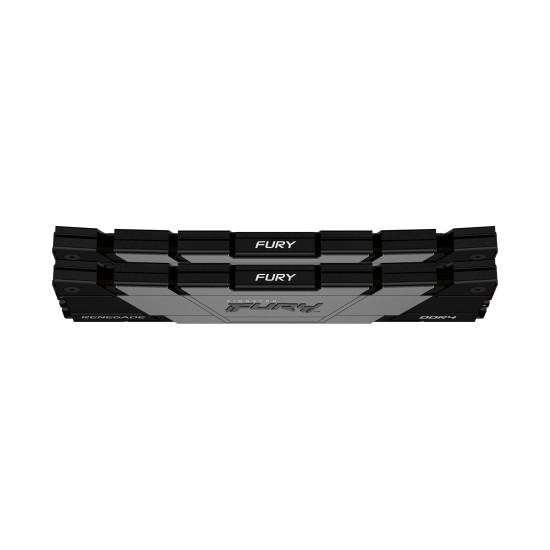 Памет Kingston FURY Renegade Black 32GB (2x16GB) DDR4 3200MHz CL16 Памет Kingston FURY Renegade Black 32GB (2x16GB) DDR4 3200MHz CL16