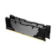 Памет Kingston FURY Renegade Black 32GB (2x16GB) DDR4 3200MHz CL16 Памет Kingston FURY Renegade Black 32GB (2x16GB) DDR4 3200MHz CL16