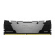 Памет Kingston FURY Renegade Black 64GB (4x16GB) DDR4 3200MHz CL16 Памет Kingston FURY Renegade Black 64GB (4x16GB) DDR4 3200MHz CL16