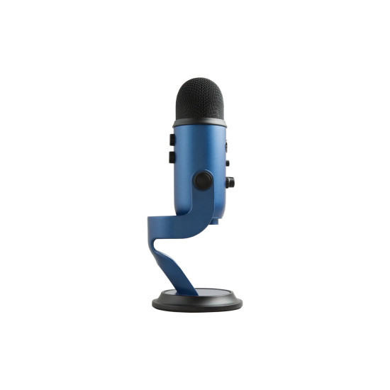 Premium Microphone Logitech Blue YETI - Midnight Blue Premium Microphone Logitech Blue YETI - Midnight Blue