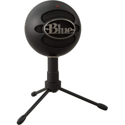 Desktop Microphone Logitech Snowball Ice - Black